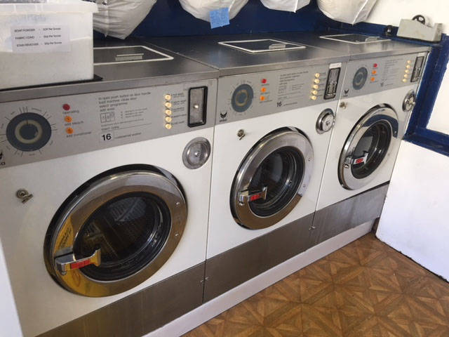 Laundry Wasjing Machines
